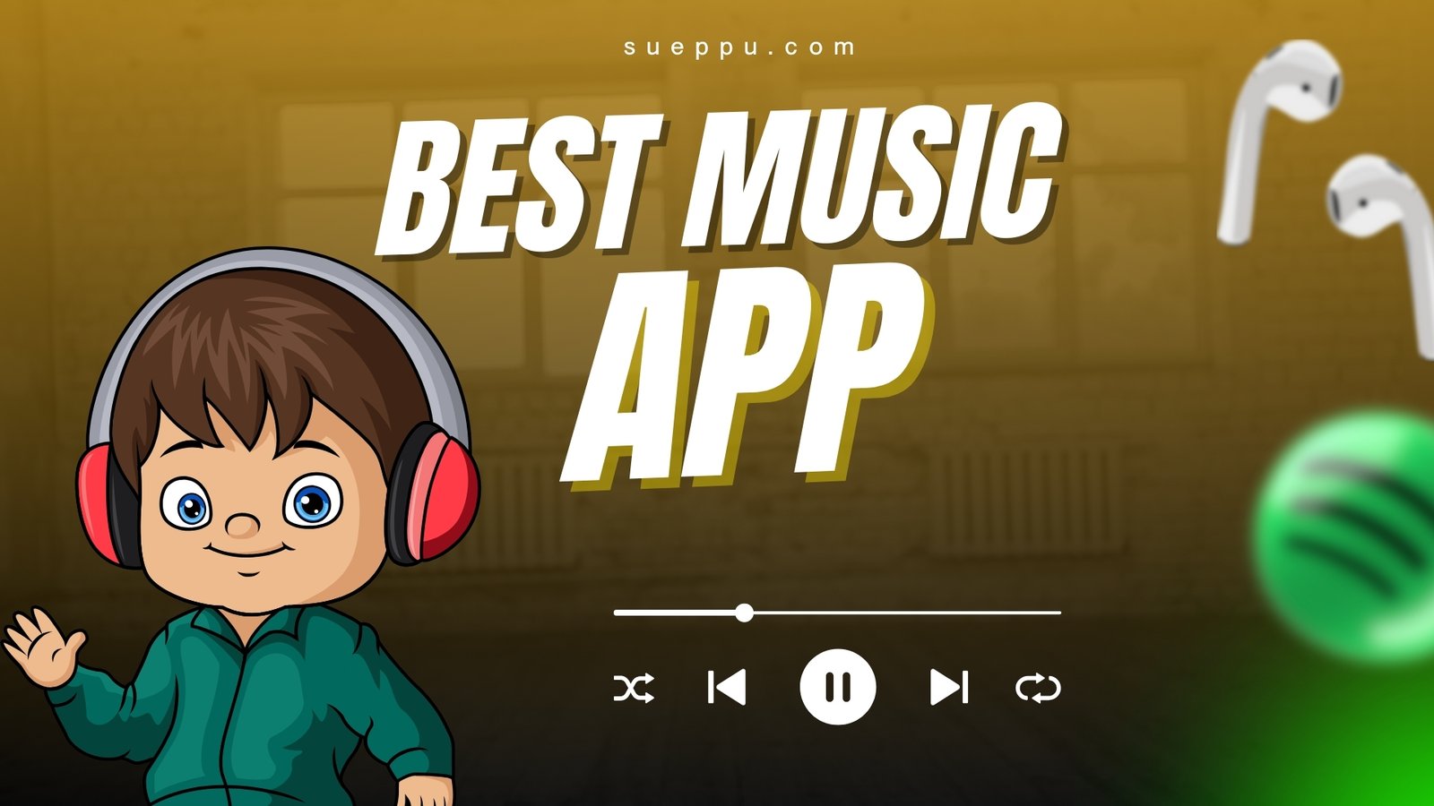 Music Player Multi Source App With 2026 By 755