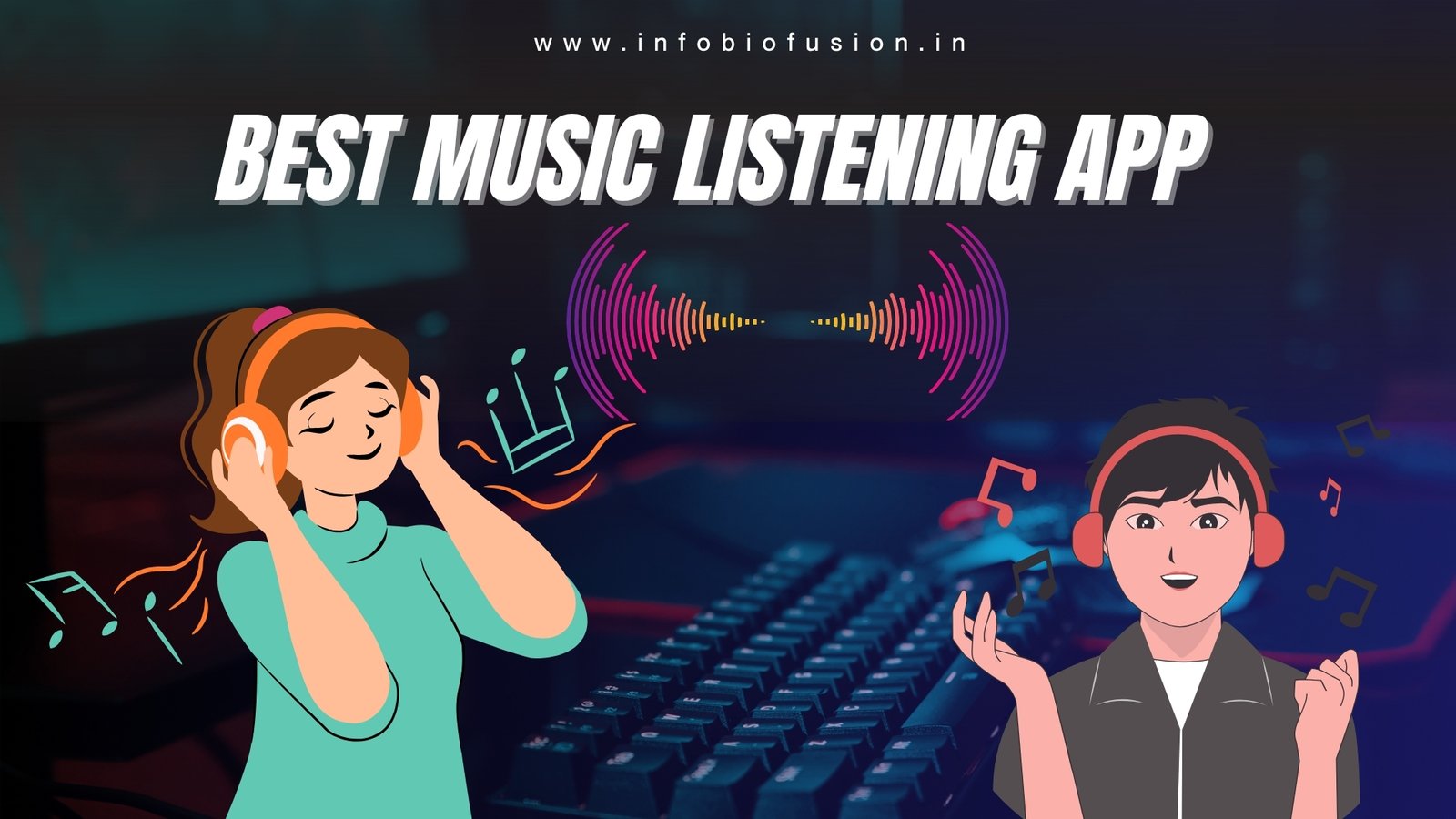 Music Listening Apps That Are Popular in 2026 By TM03