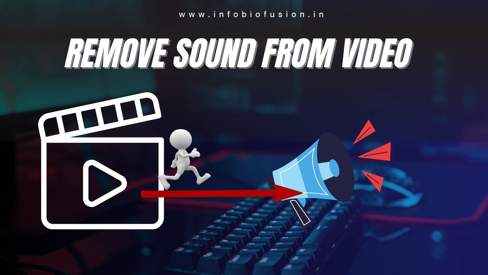 Remove Sound From The Video App60 By TM03