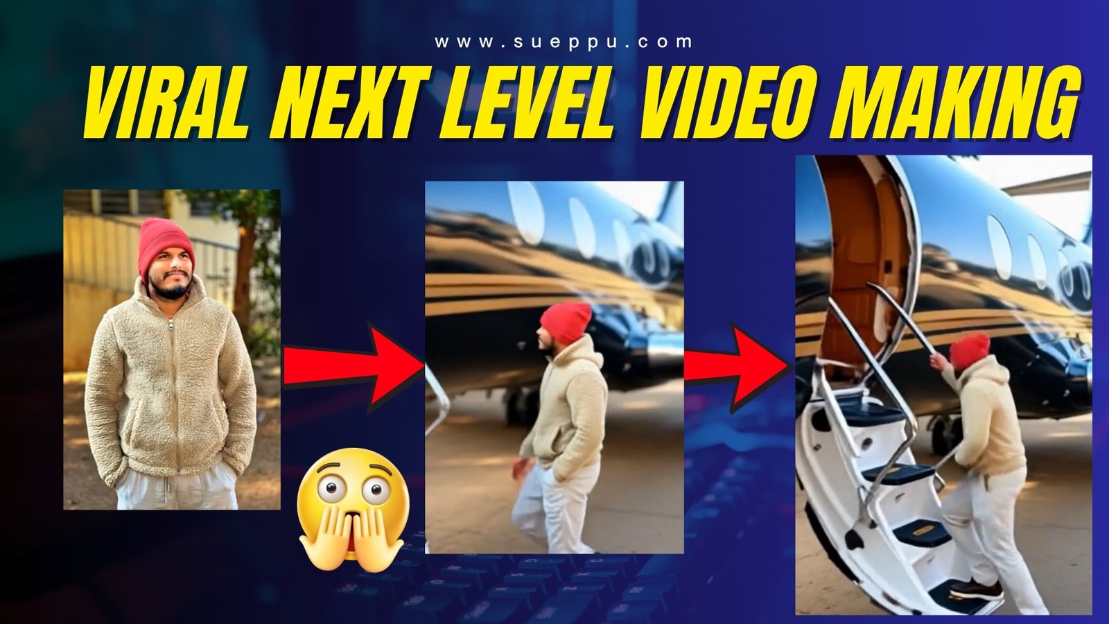 Best Ai Video Editing New Trending Viral By 555