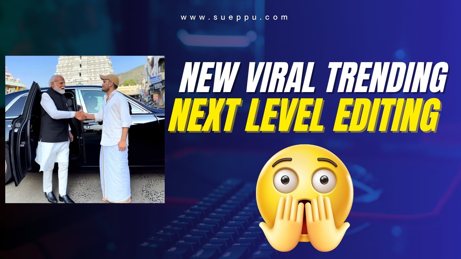 Best New Ai Creative Generation Viral Trend By 555
