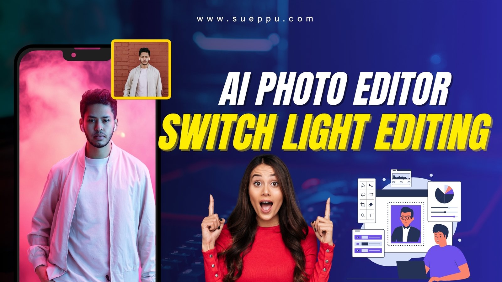 Best Ai Photo Editor Online App57 By TM03