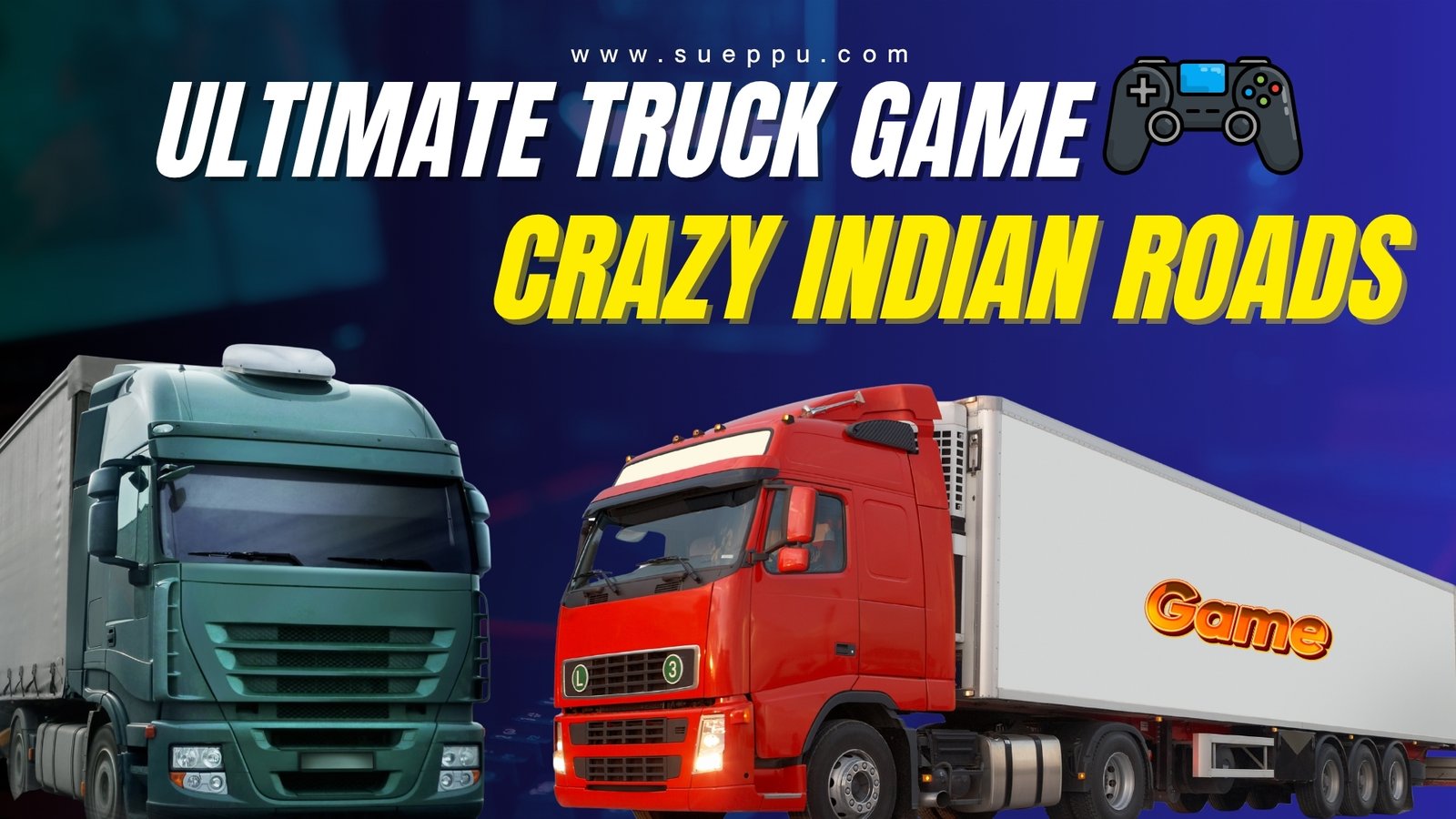 Ultimate Truck Game Mobile By 772
