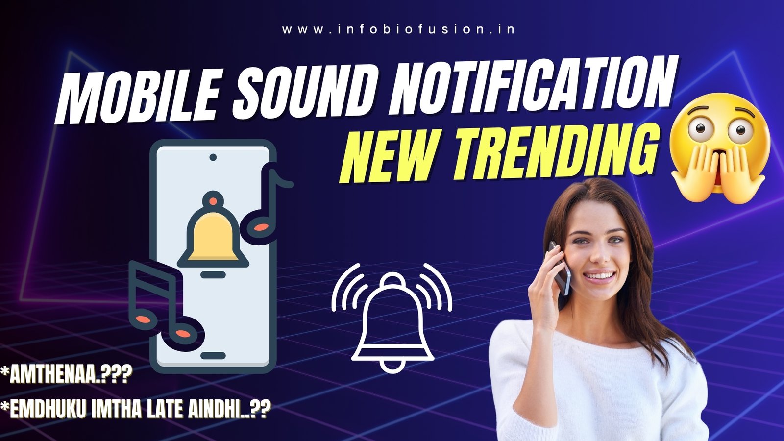 Best Mobile Sound Notification App54 By TM03