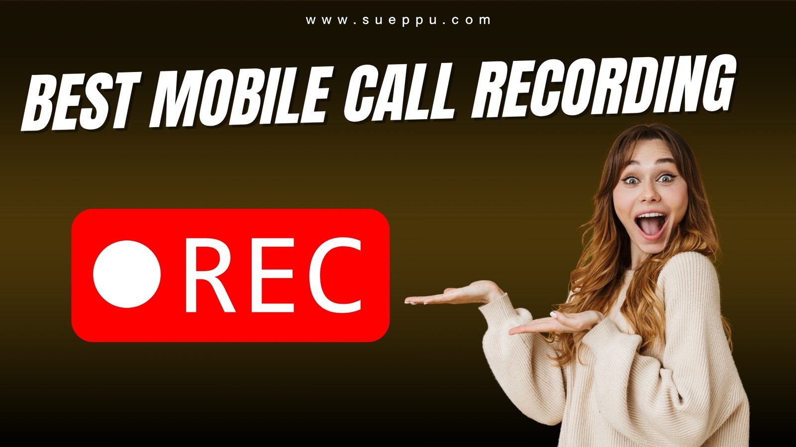 Ultimate Mobile Call Recording App64 By TM03