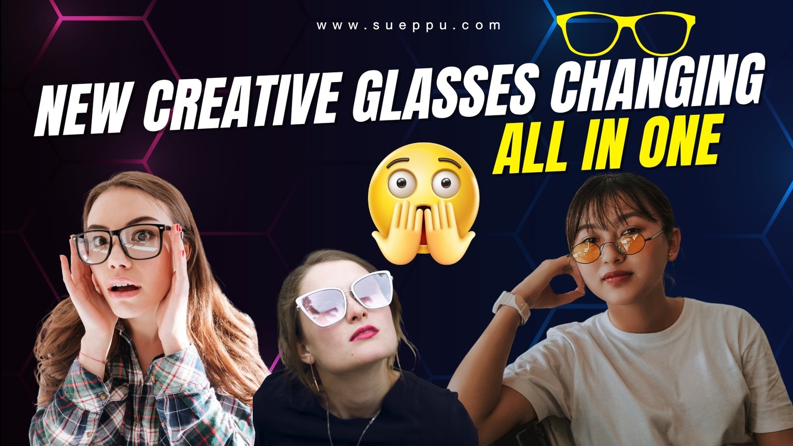 Best Glasses Changing App For Online By 555