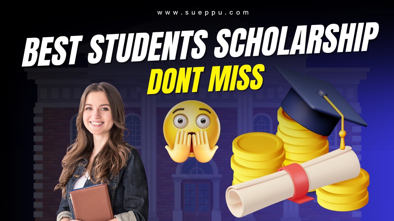 Students Best Scholar Ship With Online By 755