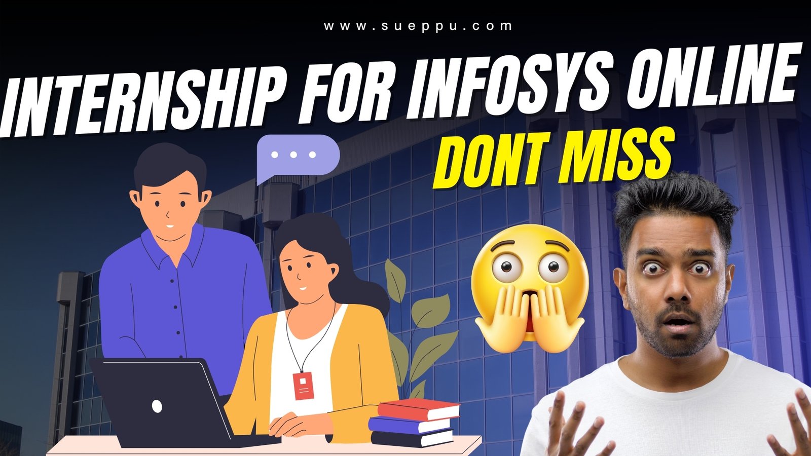 New Best Internship For Infosys By 755