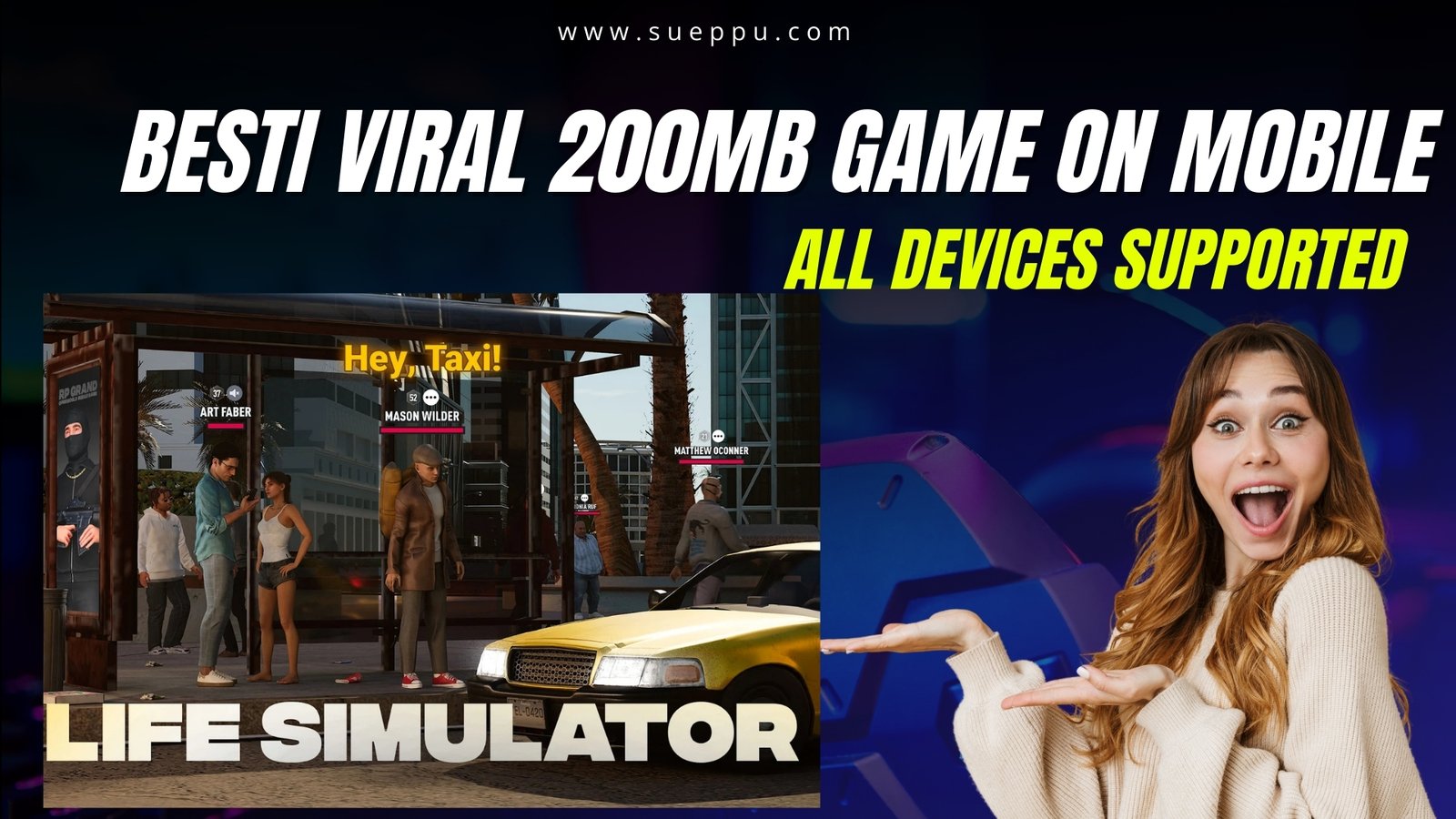 200MB Game On Mobile With Support All Devices By 762