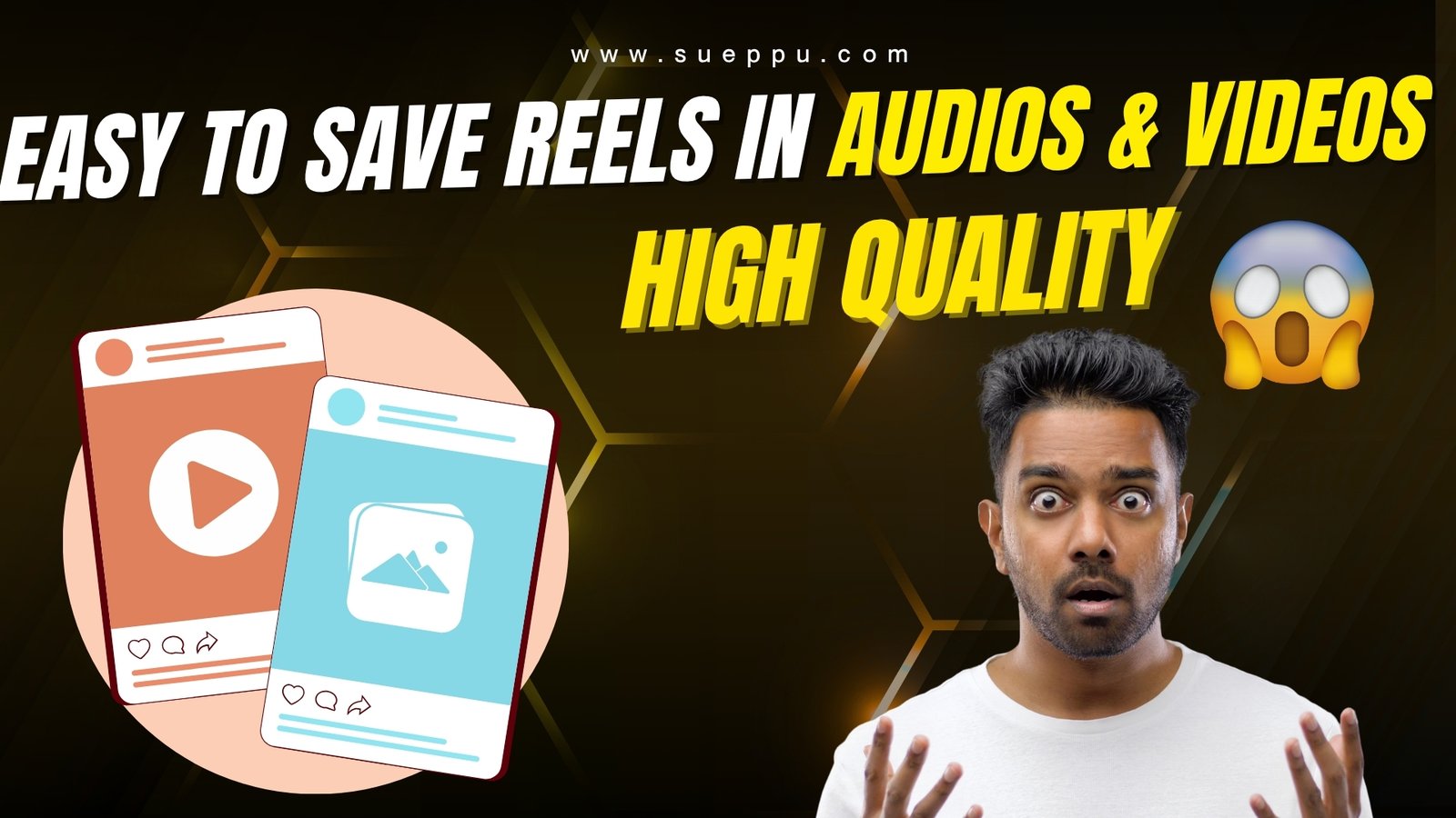 Instagram Useful Reel Download To Ringtone & Video Generating By 369