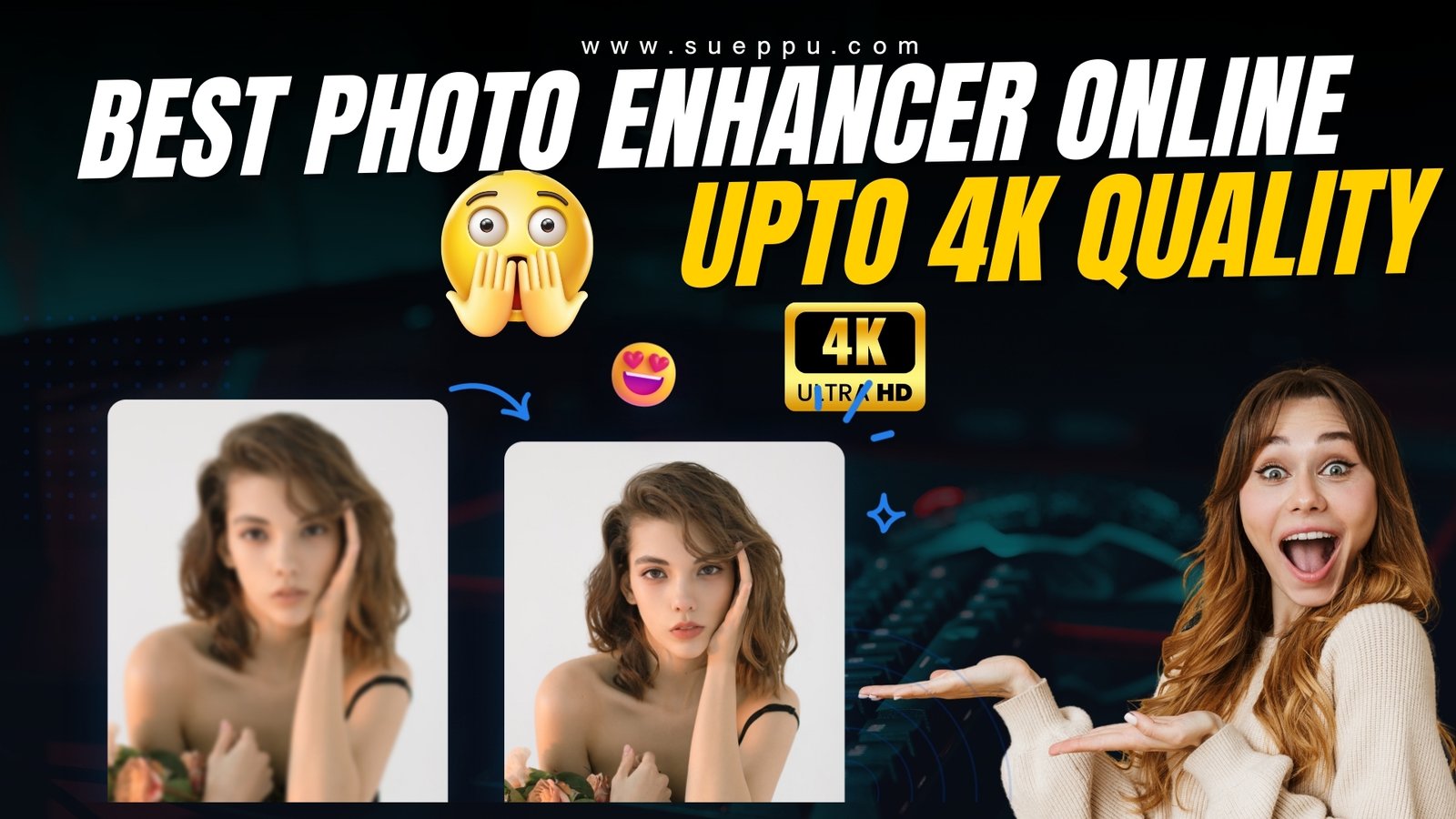 Low Quality Image To High Quality Converter Like 4K By 756