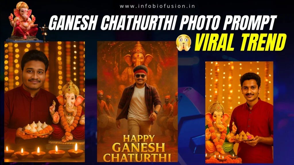 Ganesh Chaturthi Photo Prompt By 756