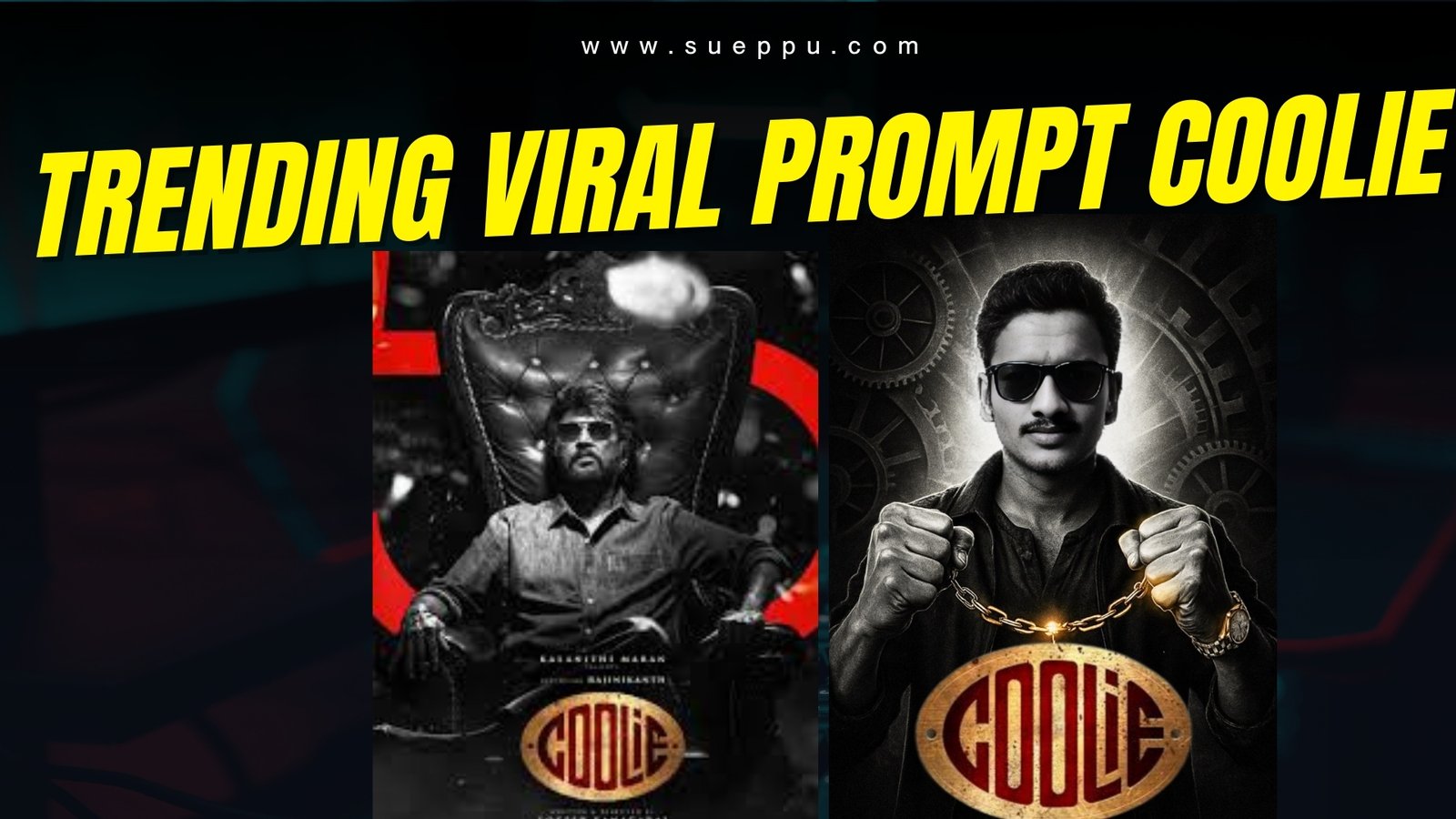 Coolie Photo Prompt New Stylish Generating By 755