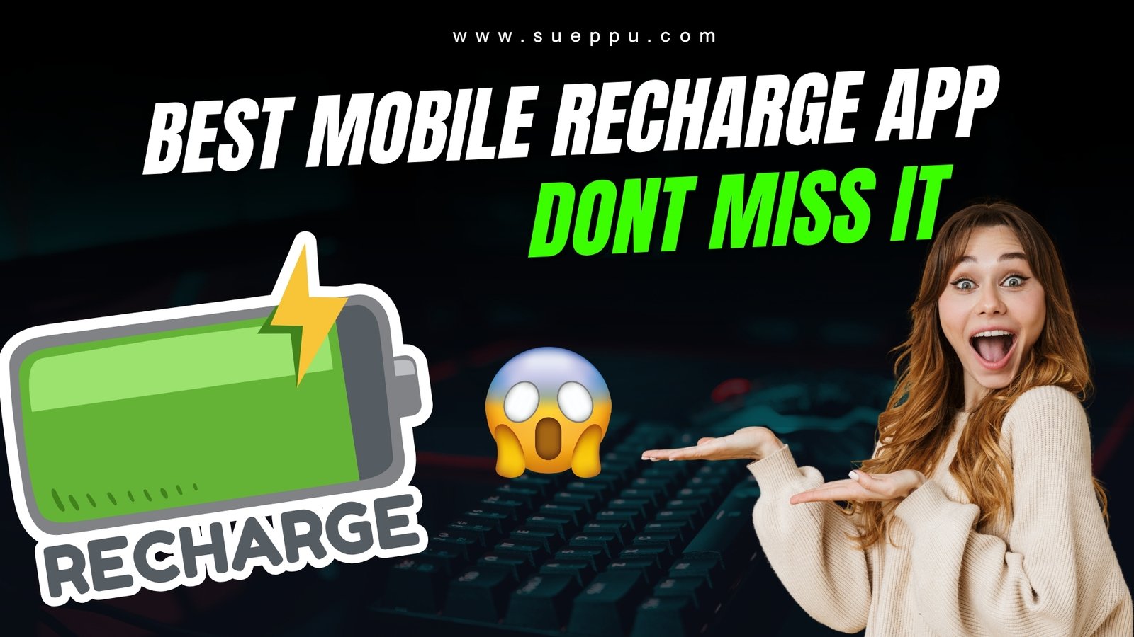 Best Mobile Recharge New Updates By 772