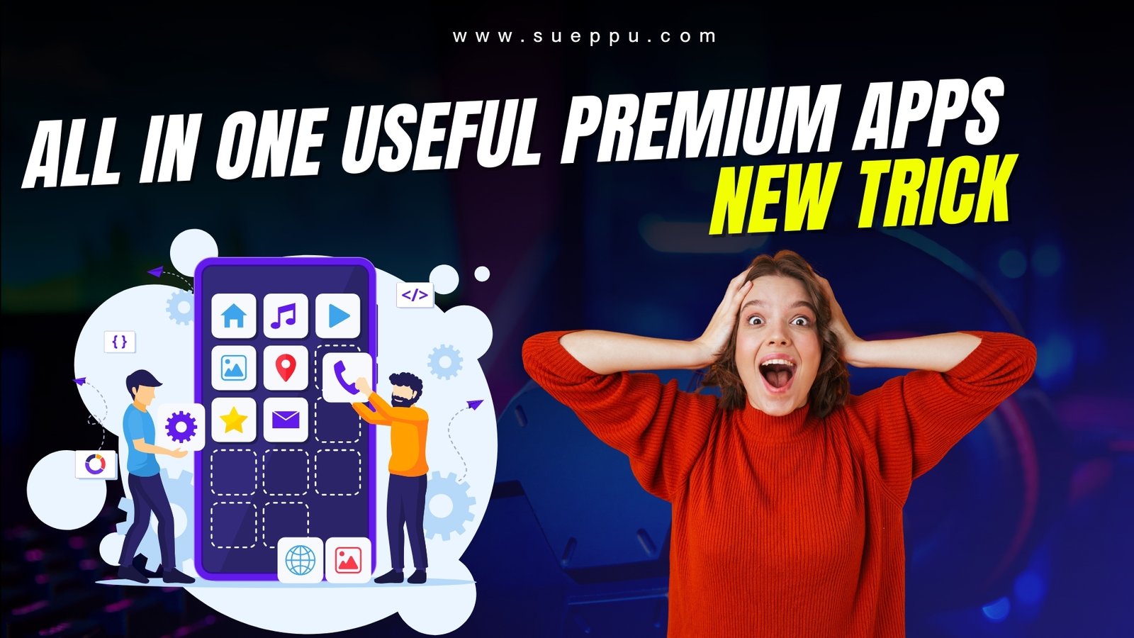 Top 3 Apps On Mobile With Trending By 369