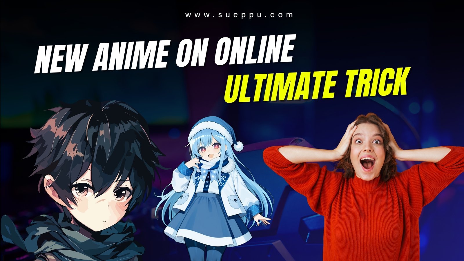 Anime New Latest Update 2026 With Crazy Shows By 772