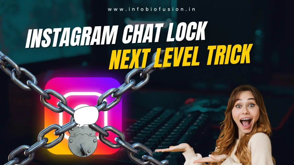 Instagram Chat Useful Lock App By 555