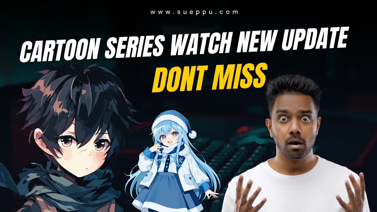 2025 : Top 5 Useful Websites for Anime Lovers By 761