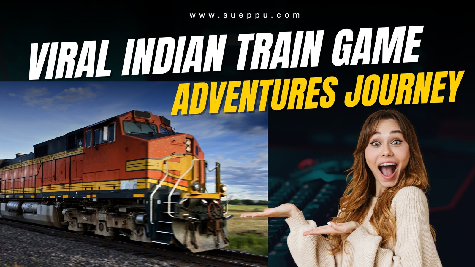 Best Adventure Train Game 2025 By 369