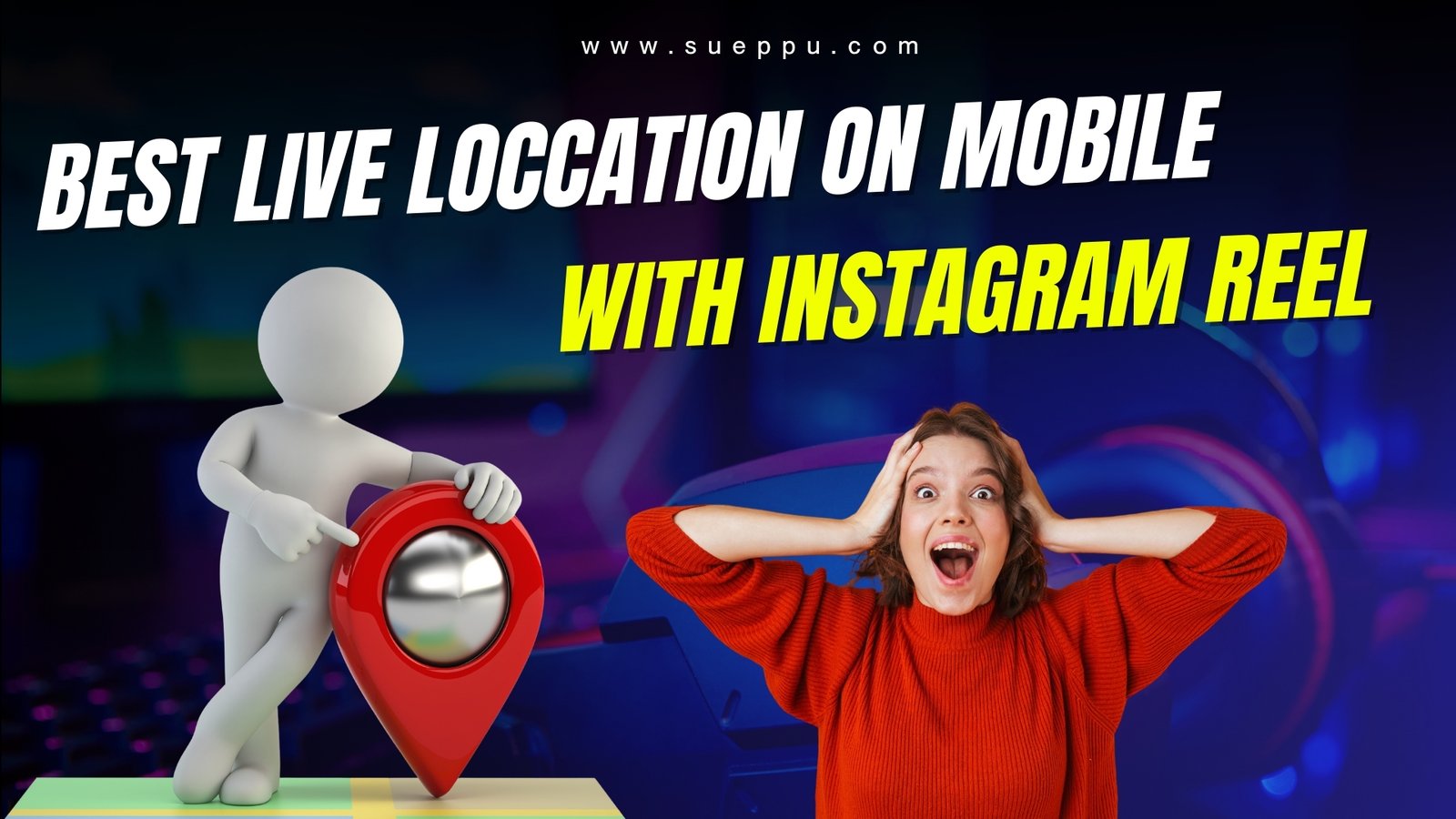 Best Useful Live Location Tool By 369