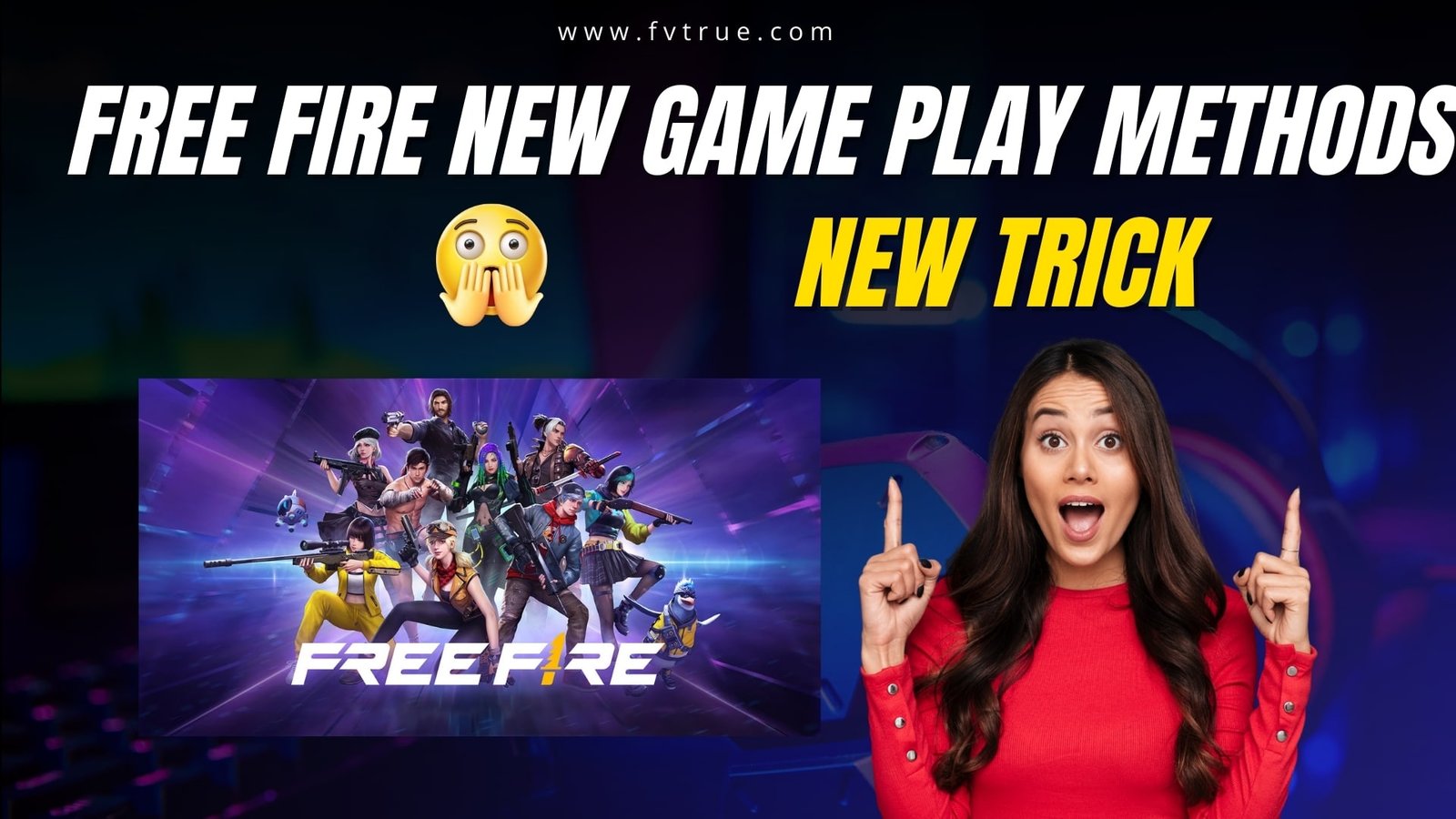 Mobile Gaming Free Fire New Latest Update By 369