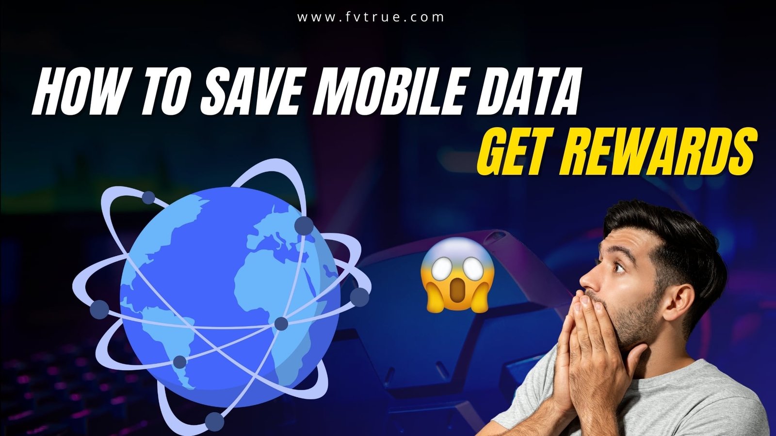 How to Save Mobile Data and Earn Rewards Online 2025 By 756