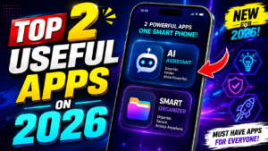 2 Genuinely Useful Mobile Apps to Keep on Your Phone in 2026