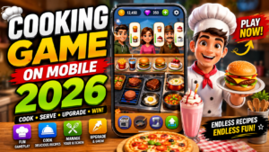 Cooking Game On Mobile 2026