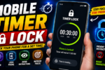 Mobile Timer Lock