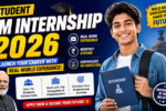 Student PM Internship 2026
